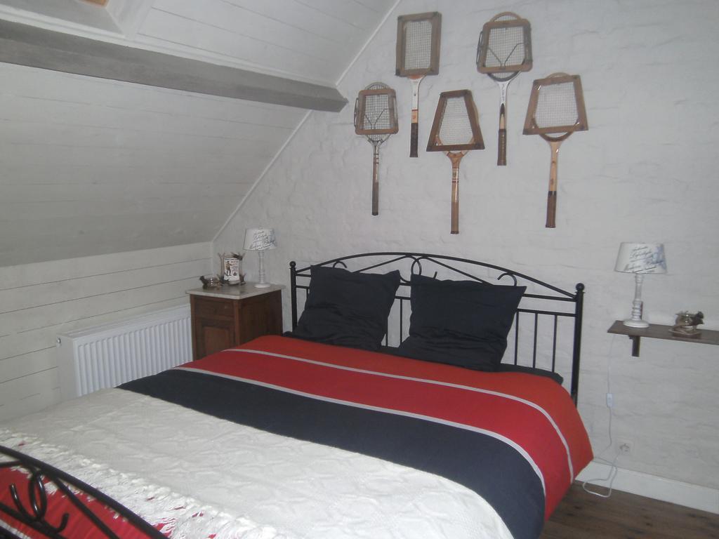 Holiday Home De Historie Ieper Eksteriør billede