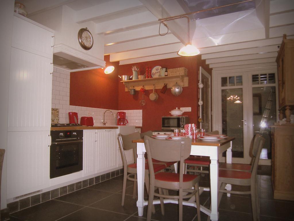 Holiday Home De Historie Ieper Værelse billede