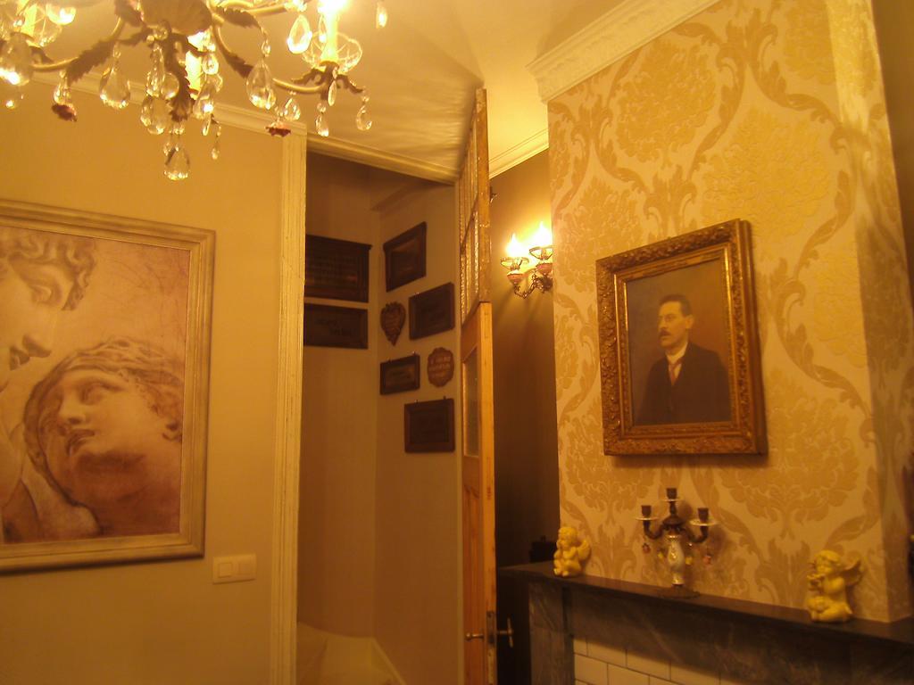 Holiday Home De Historie Ieper Værelse billede