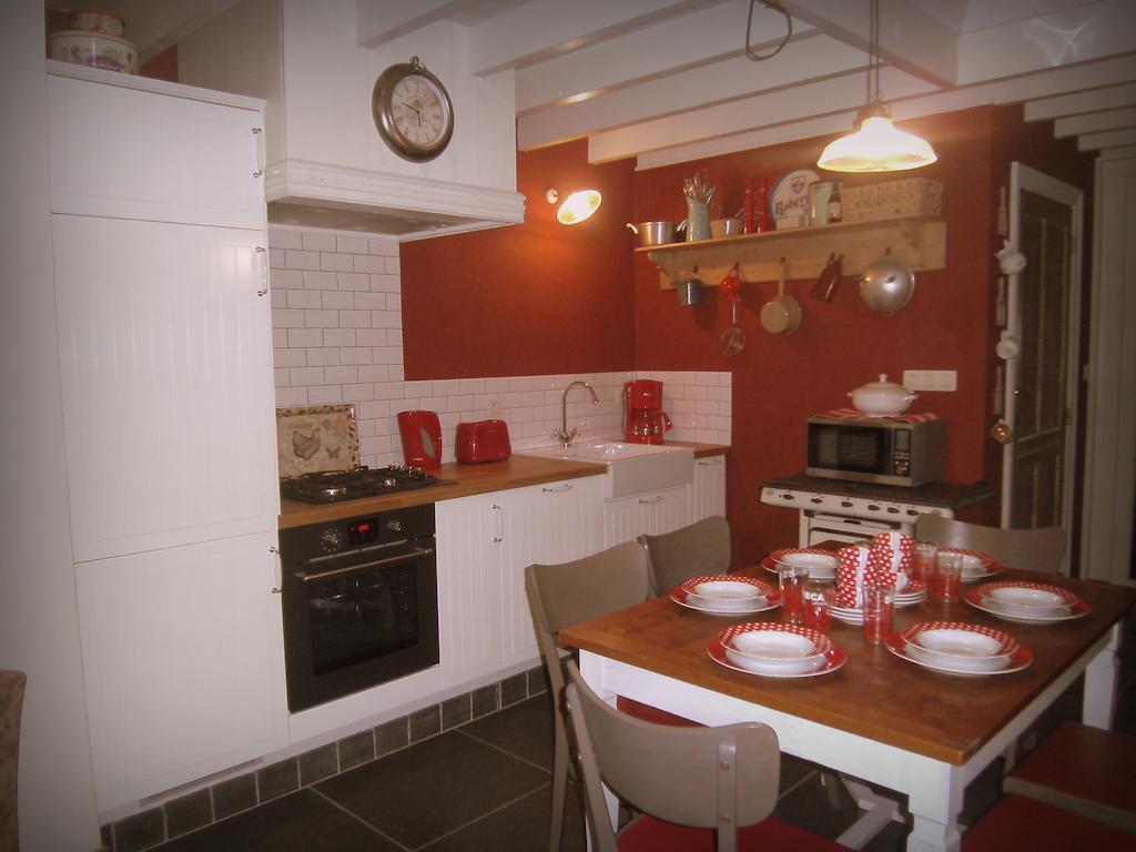 Holiday Home De Historie Ieper Eksteriør billede