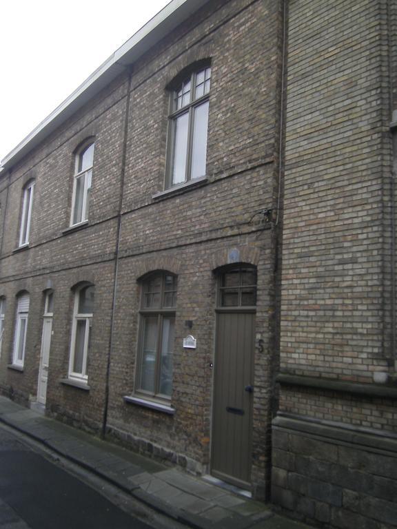 Holiday Home De Historie Ieper Eksteriør billede