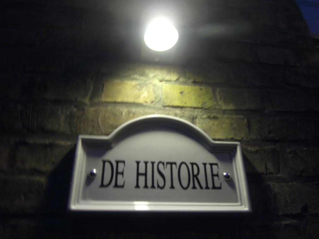 Holiday Home De Historie Ieper Værelse billede