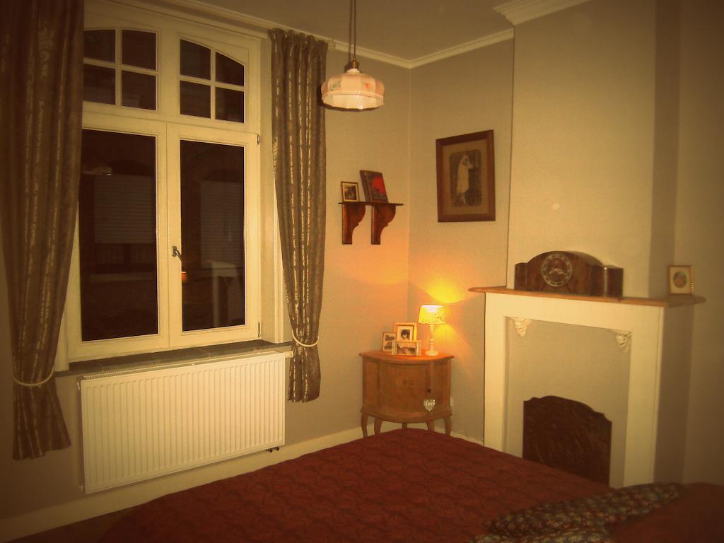 Holiday Home De Historie Ieper Eksteriør billede