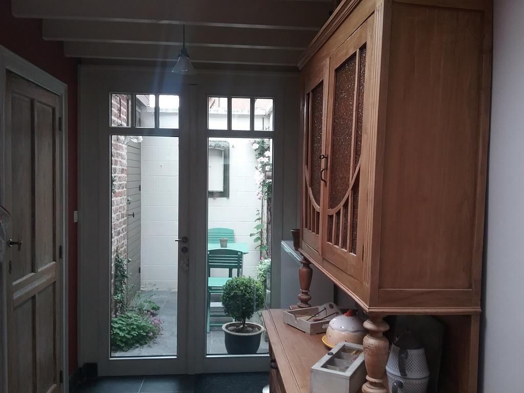 Holiday Home De Historie Ieper Eksteriør billede
