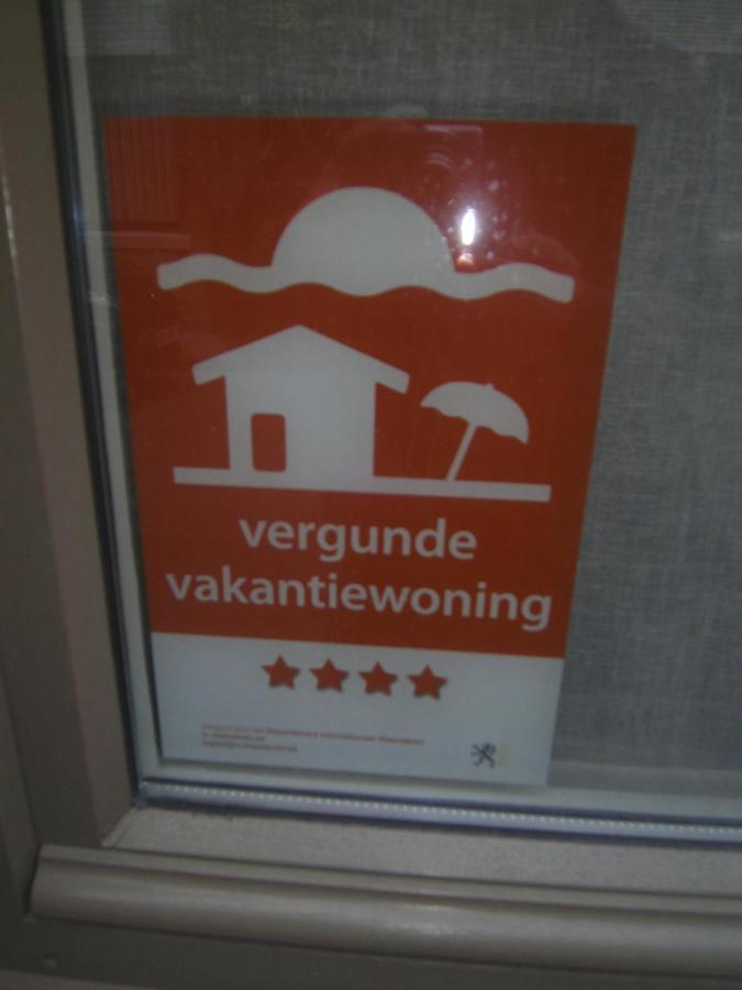 Holiday Home De Historie Ieper Værelse billede